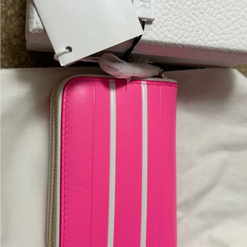 Dior Vibrant Pink Women's Wallet